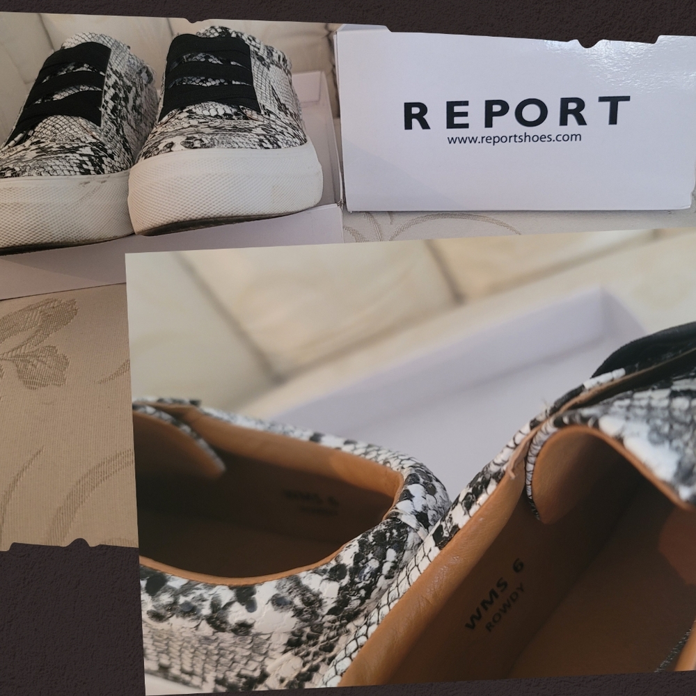 Report Shoes